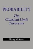 Probability di Henry P. McKean edito da Cambridge University Press