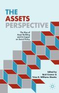 The Assets Perspective di Reid Cramer, Trina R. Williams Shanks edito da Palgrave Macmillan
