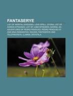 Fantaserye: Dyosa, Da Adventures Of Pedr di Books Llc edito da Books LLC, Wiki Series