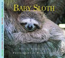 Baby Sloth di Aubrey Lang edito da Fitzhenry & Whiteside