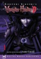 Hideyuki Kikuchi\'s Vampire Hunter D Manga di Hideyuki Kikuchi edito da Digital Manga