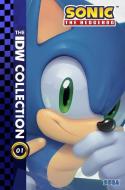 Sonic The Hedgehog: The IDW Collection, Vol. 1 di Ian Flynn, Tracy Yardley edito da Idea & Design Works