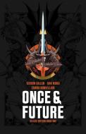 Once & Future Book One Deluxe Edition Slipcover di Kieron Gillen edito da BOOM STUDIOS