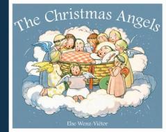 CHRISTMAS ANGELS di ELSE WENZ-VI TOR edito da FLORIS BOOKS