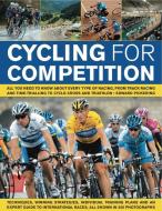 Cycling  for Competition di Edward Pickering edito da Anness Publishing