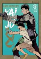 Kaiju No. 8 - Band 8 - Limited Edition di Naoya Matsumoto edito da Kazé Manga