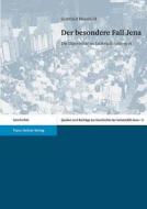 Der besondere Fall Jena di Gottfried Meinhold edito da Steiner Franz Verlag