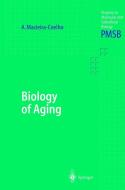 Biology of Aging edito da Springer-Verlag GmbH