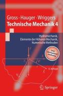 Technische Mechanik 4 di 9783642168284 edito da Springer