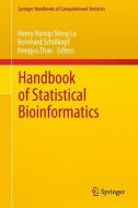 Handbook of Statistical Bioinformatics edito da Springer Berlin Heidelberg