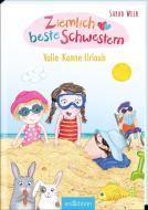 Ziemlich beste Schwestern - Volle Kanne Urlaub (Ziemlich beste Schwestern 4) di Sarah Welk edito da Ars Edition GmbH