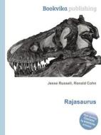 Rajasaurus di Jesse Russell, Ronald Cohn edito da Book On Demand Ltd.