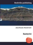 Santorini edito da Book On Demand Ltd.