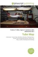 Tube Map edito da Betascript Publishing