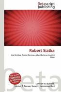 Robert Siatka edito da Betascript Publishing