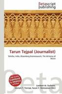 Tarun Tejpal (Journalist) edito da Betascript Publishing