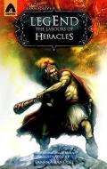 Legend: The Labors of Heracles di Ryan Foley edito da CAMPFIRE GRAPHIC NOVELS