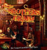 The Brothers Grimm di Jacob Grimm, Wilhelm Grimm edito da Critical Blast