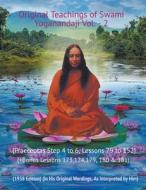 Original Teachings of Swami Yoganandaji - Vol.2 di Swami Yogananda edito da Swami Yogananda