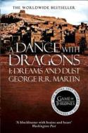 A Song of Ice and Fire 05. A Dance with Dragons Part 1. Dreams and Dust di George R. R. Martin edito da Harper Collins Publ. UK