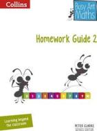 Busy Ant Maths -- Year 2 Homework Guide di Jeanette Mumford, Sandra Roberts, Jo Power O'Keefe edito da HARPERCOLLINS UK
