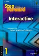 Step Forward 1: Step Forward Interactive CD-ROM di Jayme Adelson-Goldstein edito da OUP Oxford
