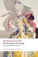 The Marquise De Gange di de Sade edito da OUP Oxford