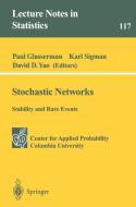 Stochastic Networks di Paul Glasserman edito da Springer New York