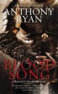 Blood Song di Anthony Ryan edito da Penguin Publishing Group