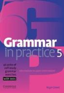 Grammar in Practice 5 di Roger Gower edito da Klett Sprachen GmbH