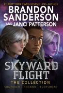 Skyward Flight: The Collection: Sunreach, Redawn, Evershore di Brandon Sanderson, Janci Patterson edito da EMBER