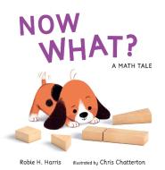 Now What? a Math Tale di Robie H. Harris edito da CANDLEWICK BOOKS