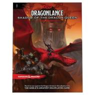 Dragonlance: Shadow of the Dragon Queen (Dungeons & Dragons Adventure Book) di Wizards Rpg Team edito da WIZARDS OF THE COAST