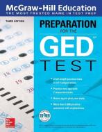 McGraw-Hill Education Preparation for the GED Test, Third Edition di McGraw-Hill Education edito da McGraw-Hill Education