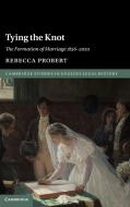 Tying The Knot di Rebecca Probert edito da Cambridge University Press