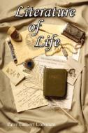 Literature of Life di Patsy Gilbert Coleman edito da AUTHORHOUSE
