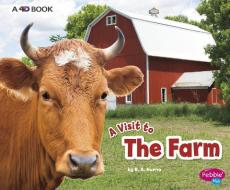 The Farm: A 4D Book di Blake A. Hoena edito da CAPSTONE PR
