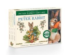 Peter Rabbit Deluxe Gift Set di Charles Santore, Beatrix Potter edito da Sterling Publishing Co Inc