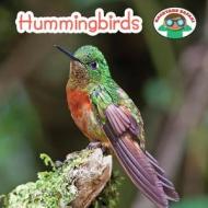 Hummingbirds di Steven Otfinoski edito da Cavendish Square Publishing