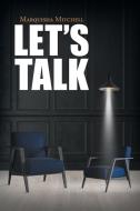 Let's Talk di Marquisha Mitchell edito da Page Publishing Inc