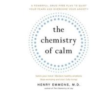 The Chemistry of Calm: A Powerful, Drug-Free Plan to Quiet Your Fears and Overcome Your Anxiety di Henry Emmons edito da Dreamscape Media
