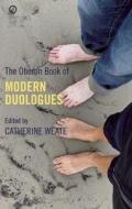 The Oberon Book of Duologues di Catherine Weate edito da Oberon Books Ltd