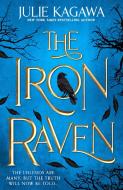 The Iron Raven di Julie Kagawa edito da Harpercollins Publishers
