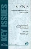 Keynes Contemporary Responses to General Theory di Roger Backhouse edito da ST AUGUSTINES PR INC