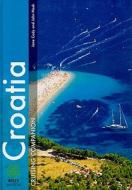 Croatia Cruising Companion di Jane Cody, John Nash edito da Fernhurst Books Limited