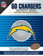 Go Chargers Activity Book di Darla Hall edito da In the Sports Zone