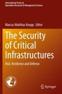 The Security of Critical Infrastructures edito da Springer International Publishing