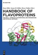 Handbook of Flavoproteins edito da Gruyter, Walter de GmbH