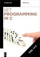 Programming in C. [Set Programming in C, Vol 1+2] di Xingni Zhou, Qiguang Miao, Lei Feng edito da Gruyter, Walter de GmbH