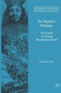EU Asylum Policies di Natascha Zaun edito da Springer-Verlag GmbH